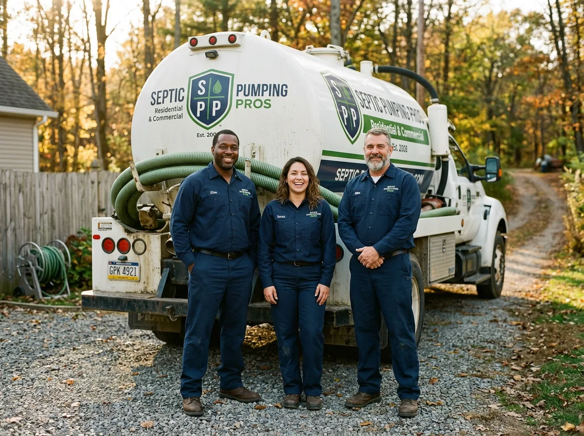 Septic Tank Pumping company in Akron, AL